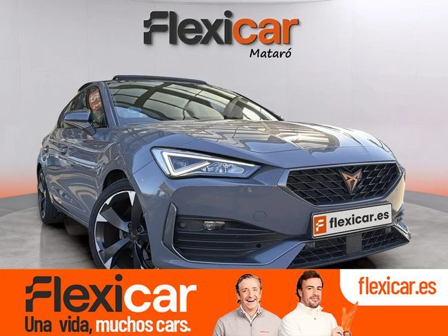 CUPRA León (1.5 eTSI 110kW (150CV) DSG) en Barcelona