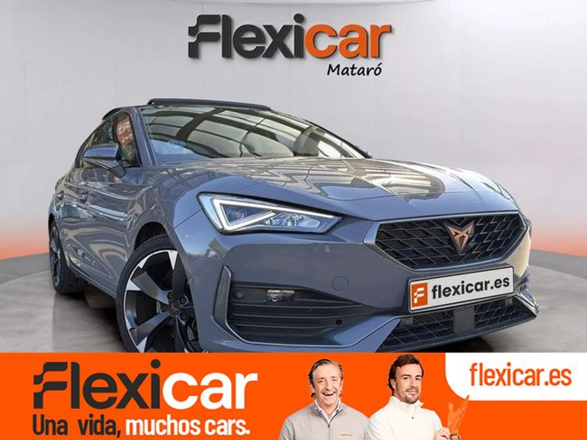 Imagen de CUPRA León