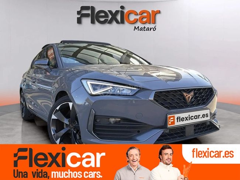 Foto del CUPRA León 1.5 ETSI DSG 110Kw