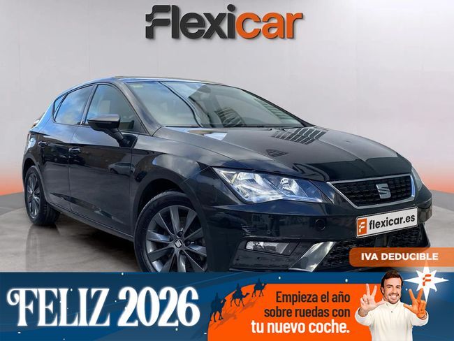 SEAT León (1.5 TSI 96kW (130CV) S&S Style Visio Ed) en Málaga