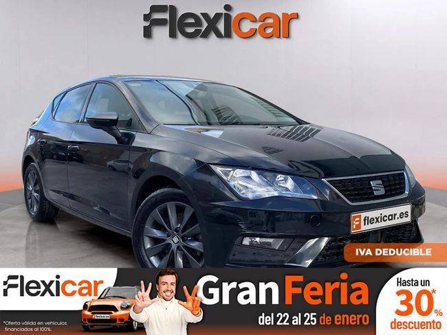 SEAT León (1.5 TSI 96kW (130CV) S&S Style Visio Ed) en Málaga