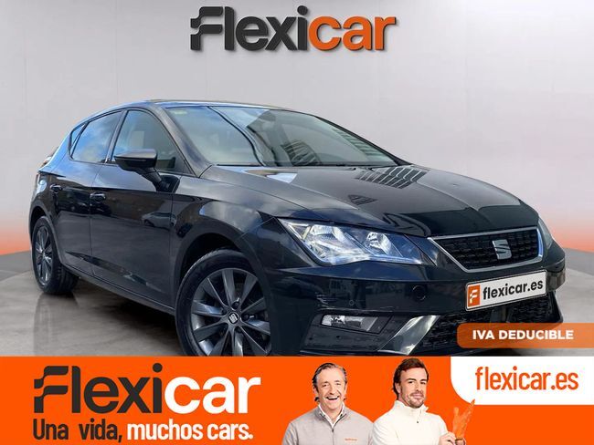 SEAT León (1.5 TSI 96kW (130CV) S&S Style Visio Ed) en Málaga