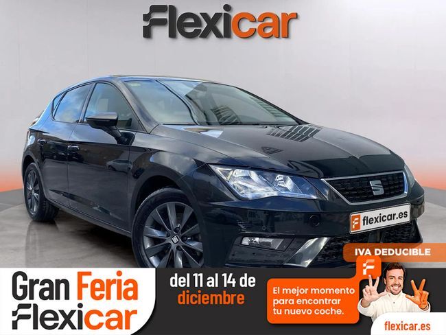 SEAT León (1.5 TSI 96kW (130CV) S&S Style Visio Ed) en Málaga