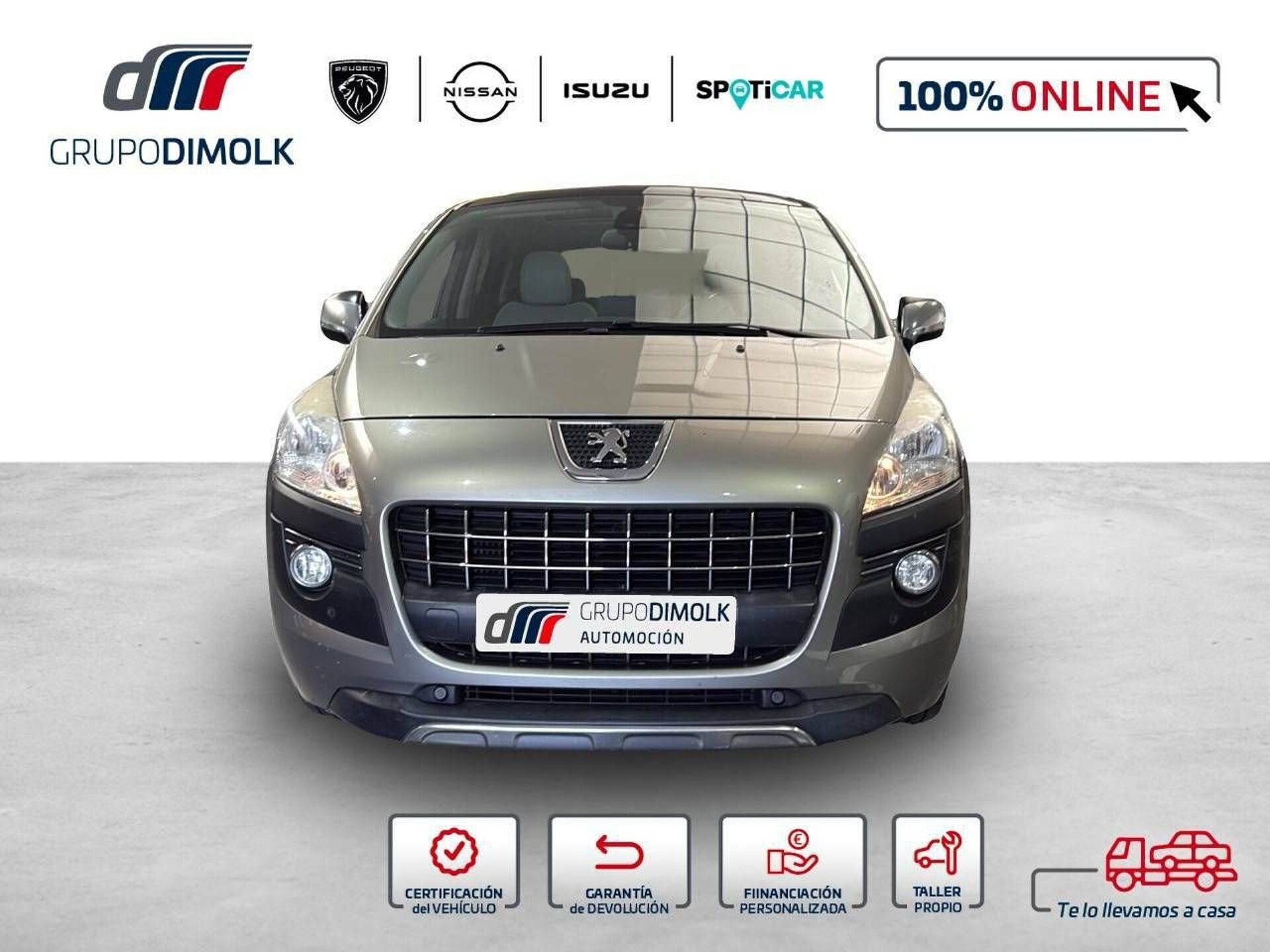 Imagen 2 de PEUGEOT 3008