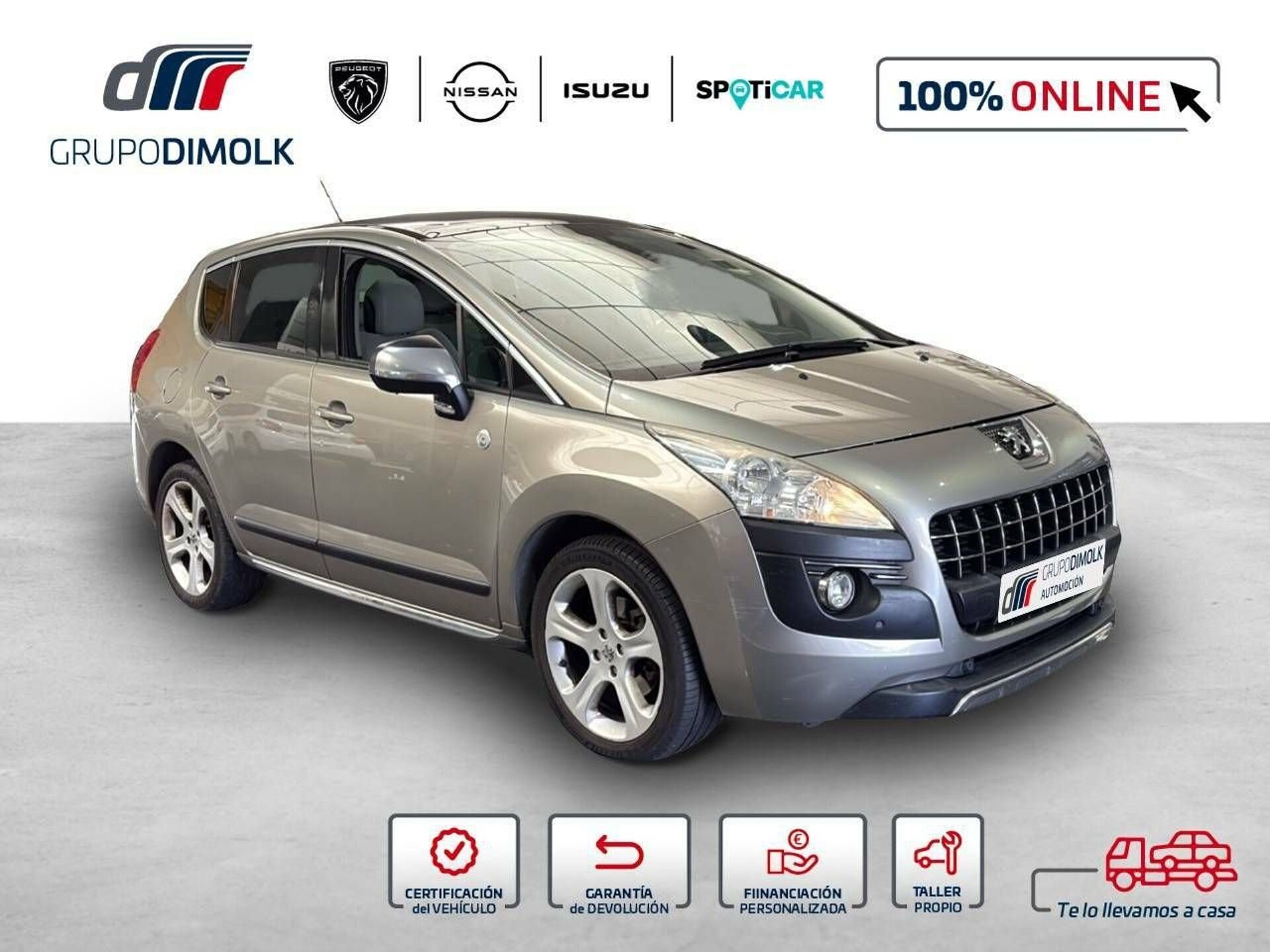 Imagen 3 de PEUGEOT 3008