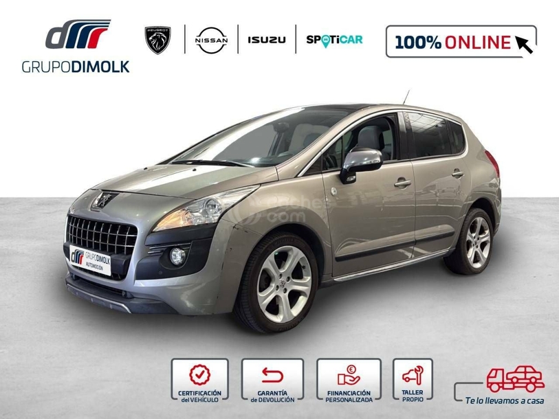 Foto del PEUGEOT 3008 1.6 THP Napapijri 155