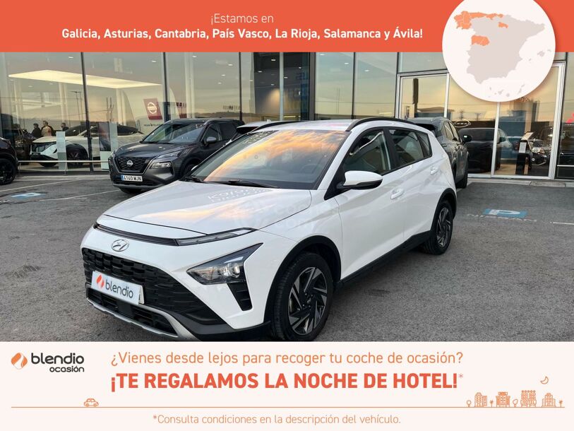 Foto del HYUNDAI Bayon 1.2 MPI Essence