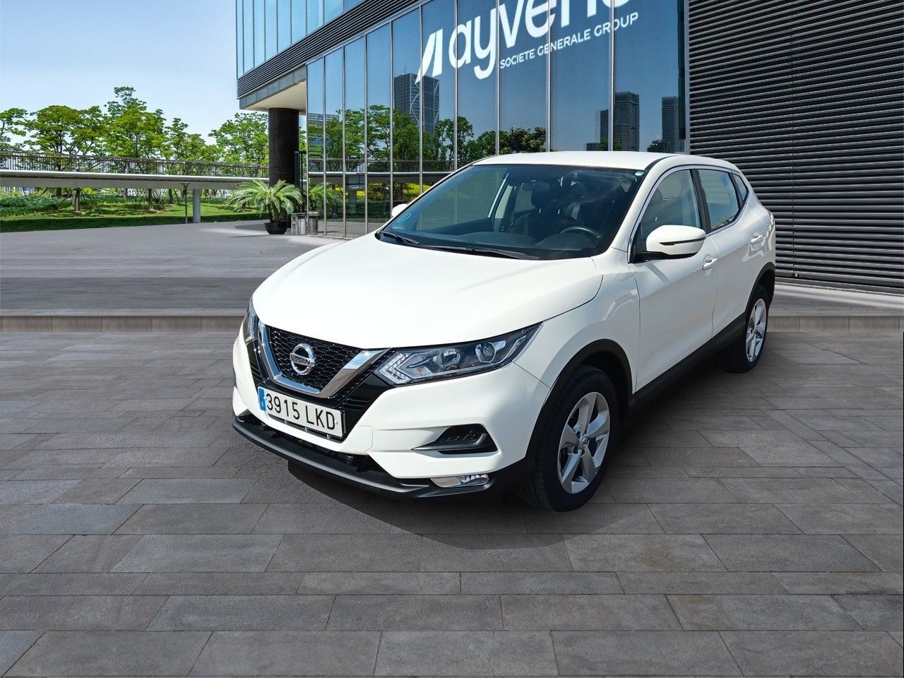 NISSAN Qashqai (dCi 85 Acenta 85 kW (115 CV)) en Madrid