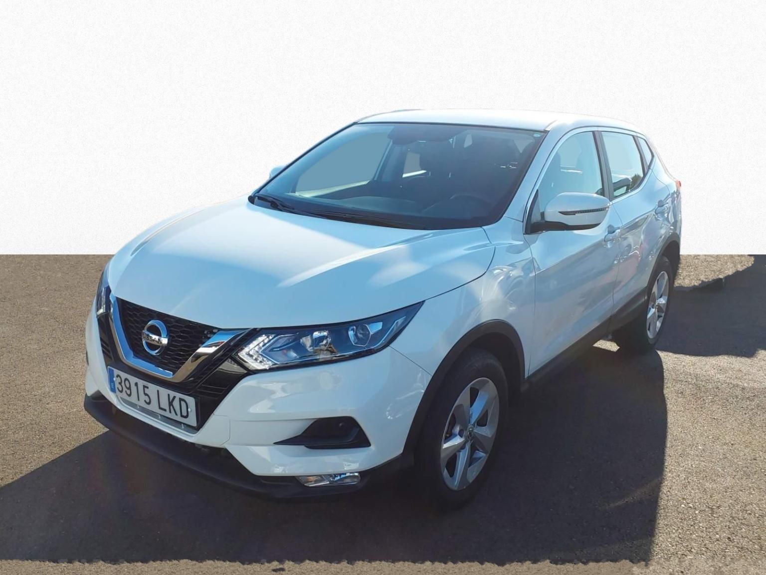 NISSAN Qashqai (dCi 85 Acenta 85 kW (115 CV)) en Madrid