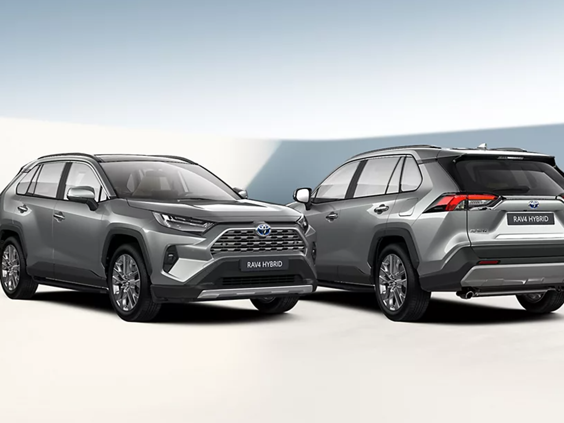 Imagen de TOYOTA RAV-4