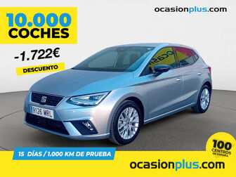 Imagen de SEAT Ibiza 1.0 TSI S&S FR XS 115