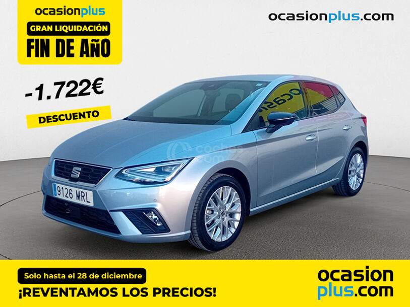 Foto del SEAT Ibiza 1.0 TSI S&S FR XS 115