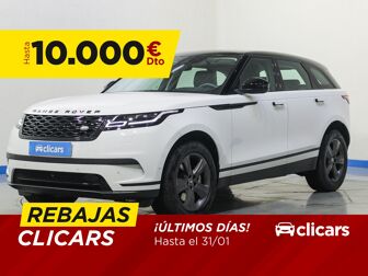 Imagen de LAND ROVER Range Rover Velar 2.0D I4 MHEV S 4WD Aut. 204