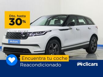 Imagen de LAND ROVER Range Rover Velar 2.0D I4 MHEV S 4WD Aut. 204