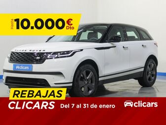 Imagen de LAND ROVER Range Rover Velar 2.0D I4 MHEV S 4WD Aut. 204