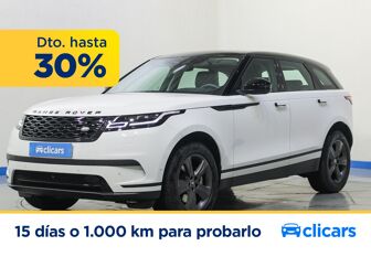 Imagen de LAND ROVER Range Rover Velar 2.0D I4 MHEV S 4WD Aut. 204