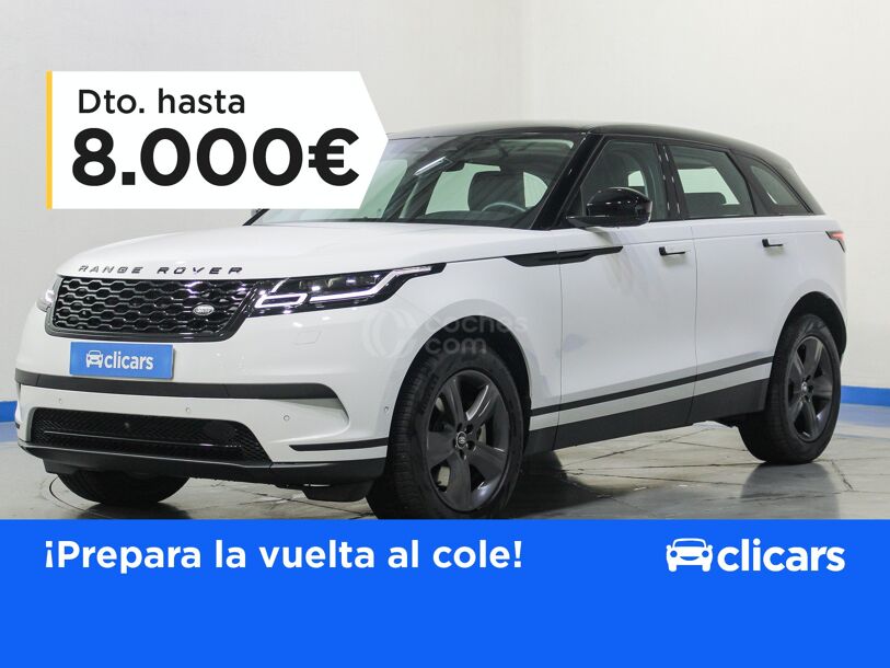 Foto del LAND ROVER Range Rover Velar 2.0D I4 MHEV S 4WD Aut. 204