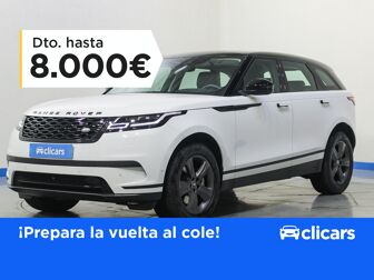 Imagen de LAND ROVER Range Rover Velar 2.0D I4 MHEV S 4WD Aut. 204