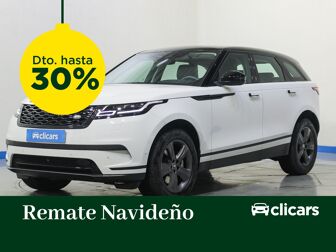 Imagen de LAND ROVER Range Rover Velar 2.0D I4 MHEV S 4WD Aut. 204