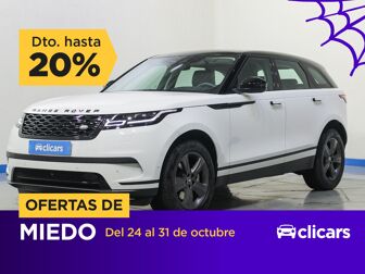 Imagen de LAND ROVER Range Rover Velar 2.0D I4 MHEV S 4WD Aut. 204