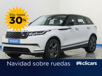 Imagen de LAND ROVER Range Rover Velar 2.0D I4 MHEV S 4WD Aut. 204