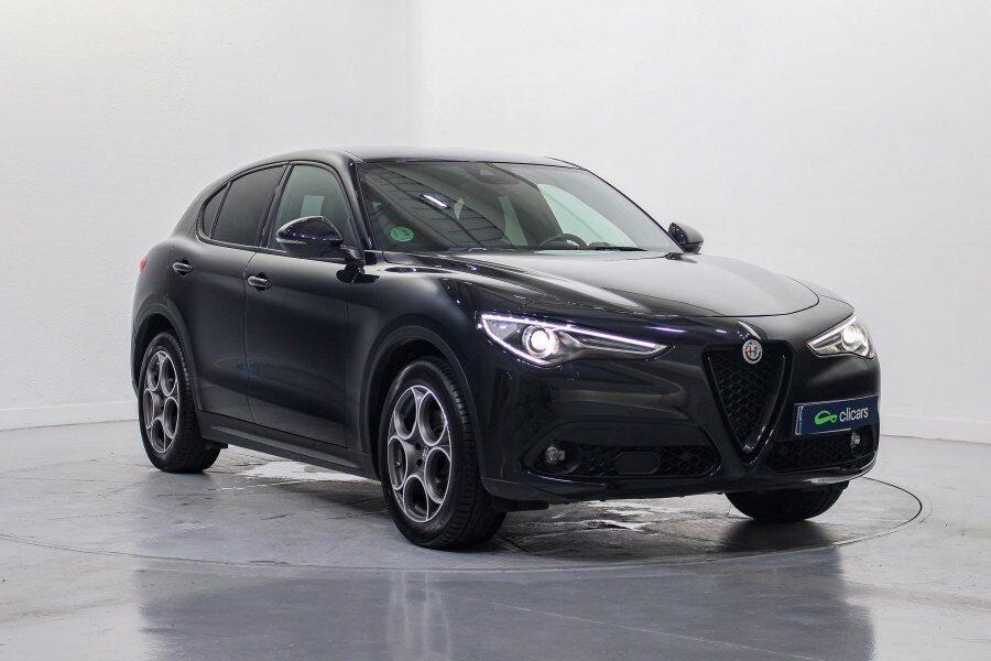 Foto del ALFA ROMEO Stelvio 2.2 Sprint AWD 190 Aut.