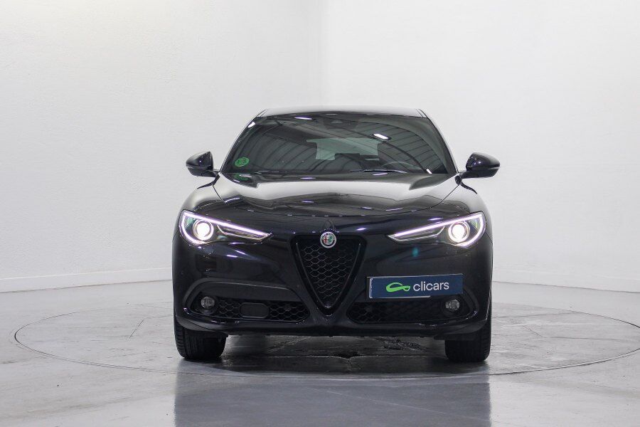 Foto del ALFA ROMEO Stelvio 2.2 Sprint AWD 190 Aut.