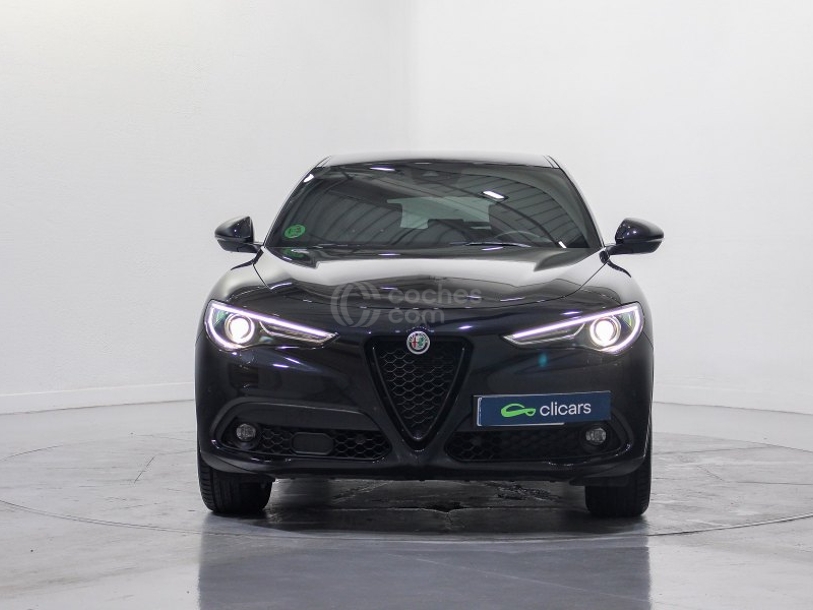 Foto del ALFA ROMEO Stelvio 2.2 Sprint AWD 190 Aut.
