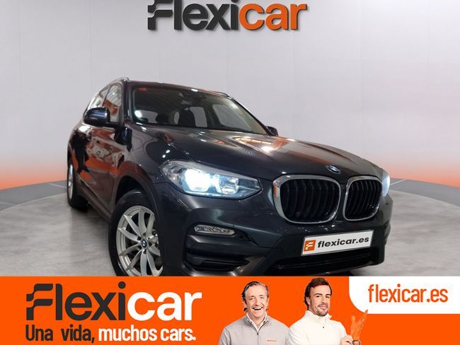 BMW X3 (xDrive20d) en Barcelona