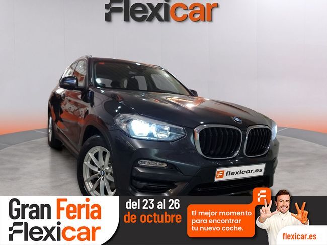 BMW X3 (xDrive20d) en Barcelona