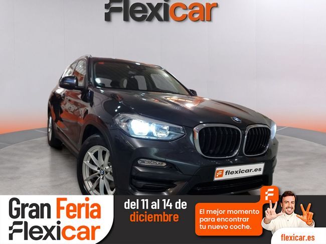 BMW X3 (xDrive20d) en Barcelona