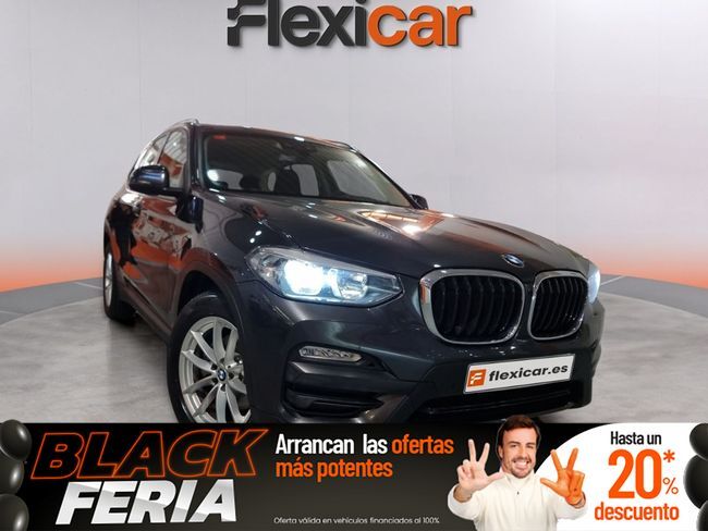 BMW X3 (xDrive20d) en Barcelona