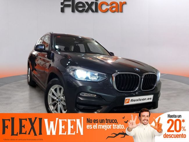 BMW X3 (xDrive20d) en Barcelona