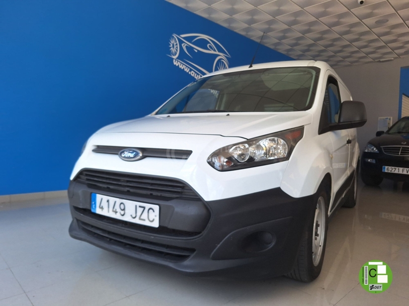 Foto del FORD Transit Connect FT 220 Kombi S&S B. Corta L1 Ambiente 75