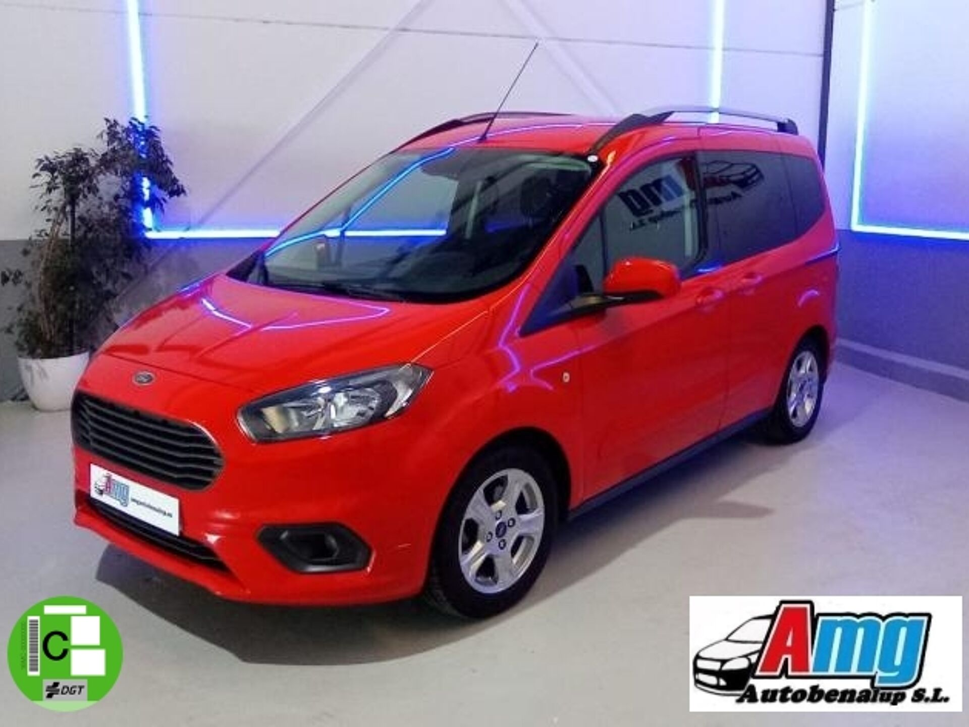 Imagen de FORD Tourneo Courier
