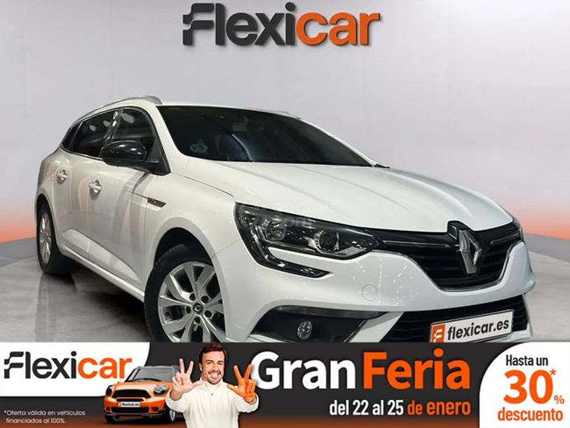 Foto del RENAULT Mégane 1.3 TCe GPF Business 85kW