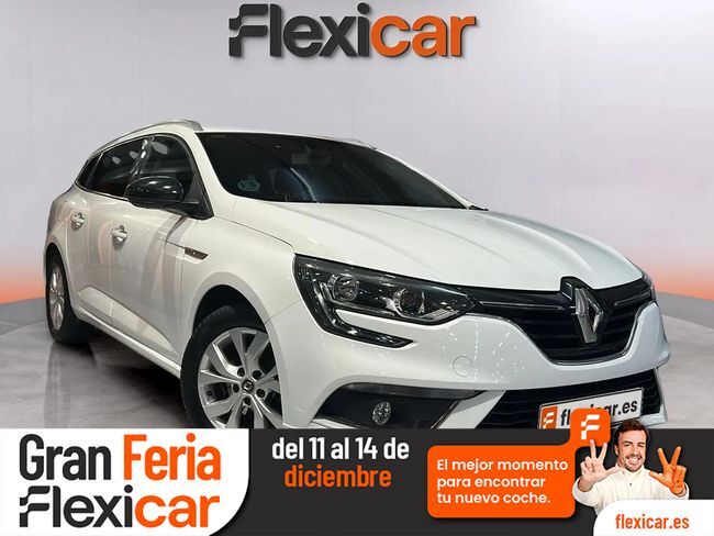 RENAULT Mégane (Business TCe 85 kW (115CV) GPF -SS) en Barcelona