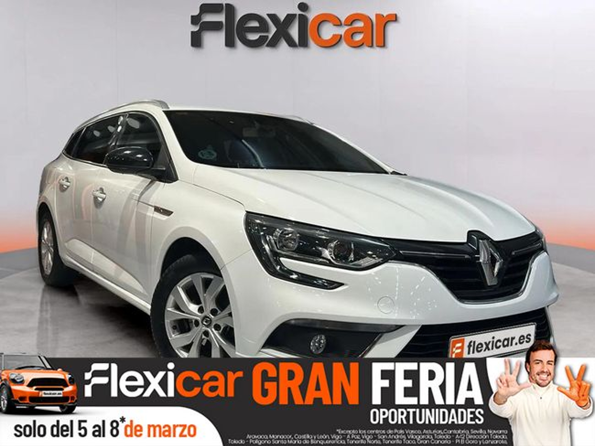 Imagen de RENAULT Mégane