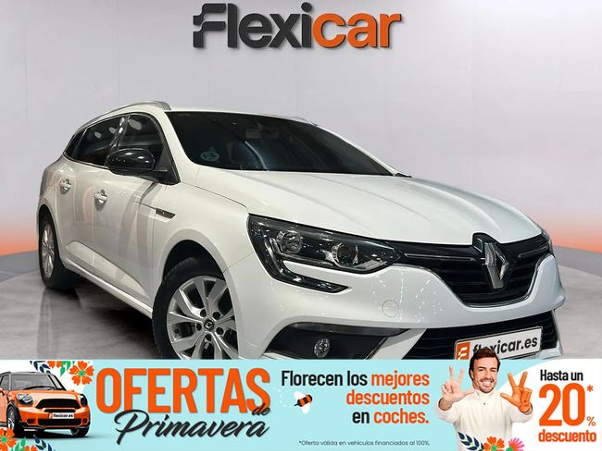 Imagen de RENAULT Mégane