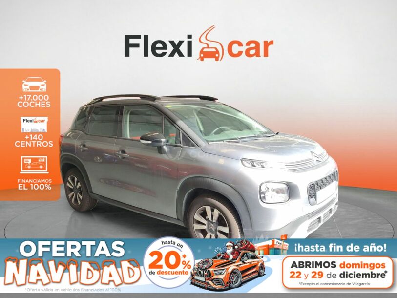 Foto del CITROEN C3 Aircross BlueHDi S&S Shine 110