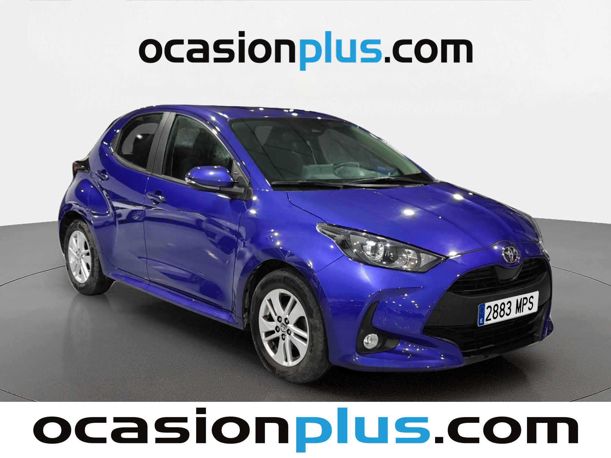 Foto del TOYOTA Yaris 125 S-Edition
