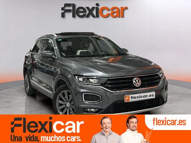 VOLKSWAGEN T-Roc (Sport 1.5 TSI 110kW (150CV) DSG) en Barcelona