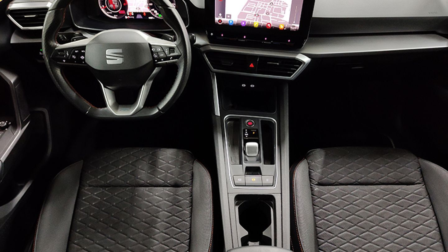 Foto del SEAT León 2.0TDI CR S&S Xcellence DSG-7 150