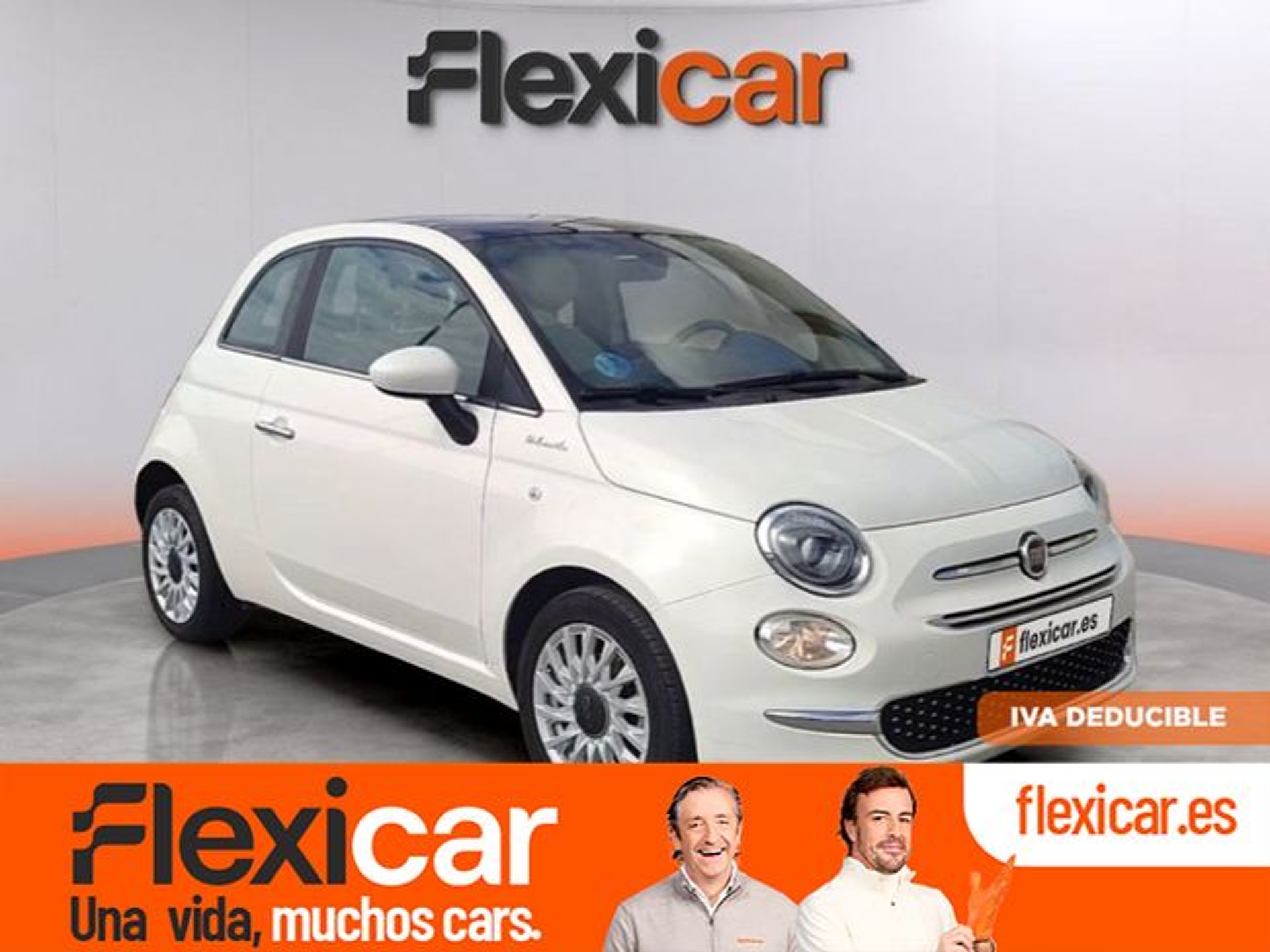 Imagen de FIAT 500