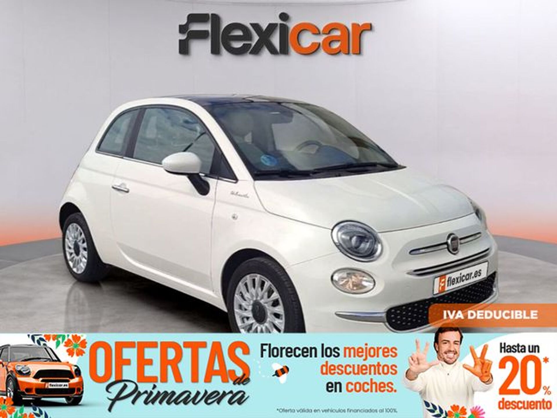 Imagen 1 de FIAT 500