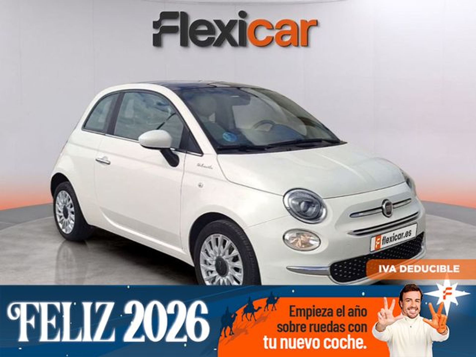Imagen de FIAT 500