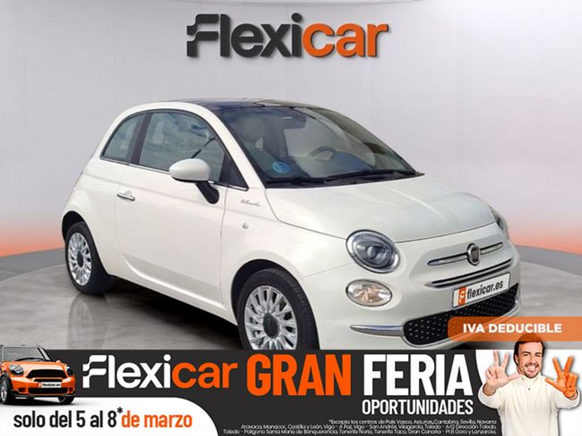 Imagen de FIAT 500