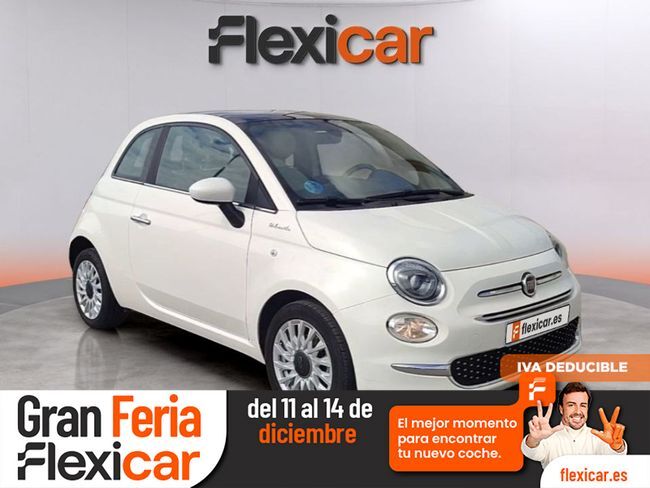 FIAT 500 (Dolcevita 1.0 Hybrid 51KW (70 CV)) en Toledo