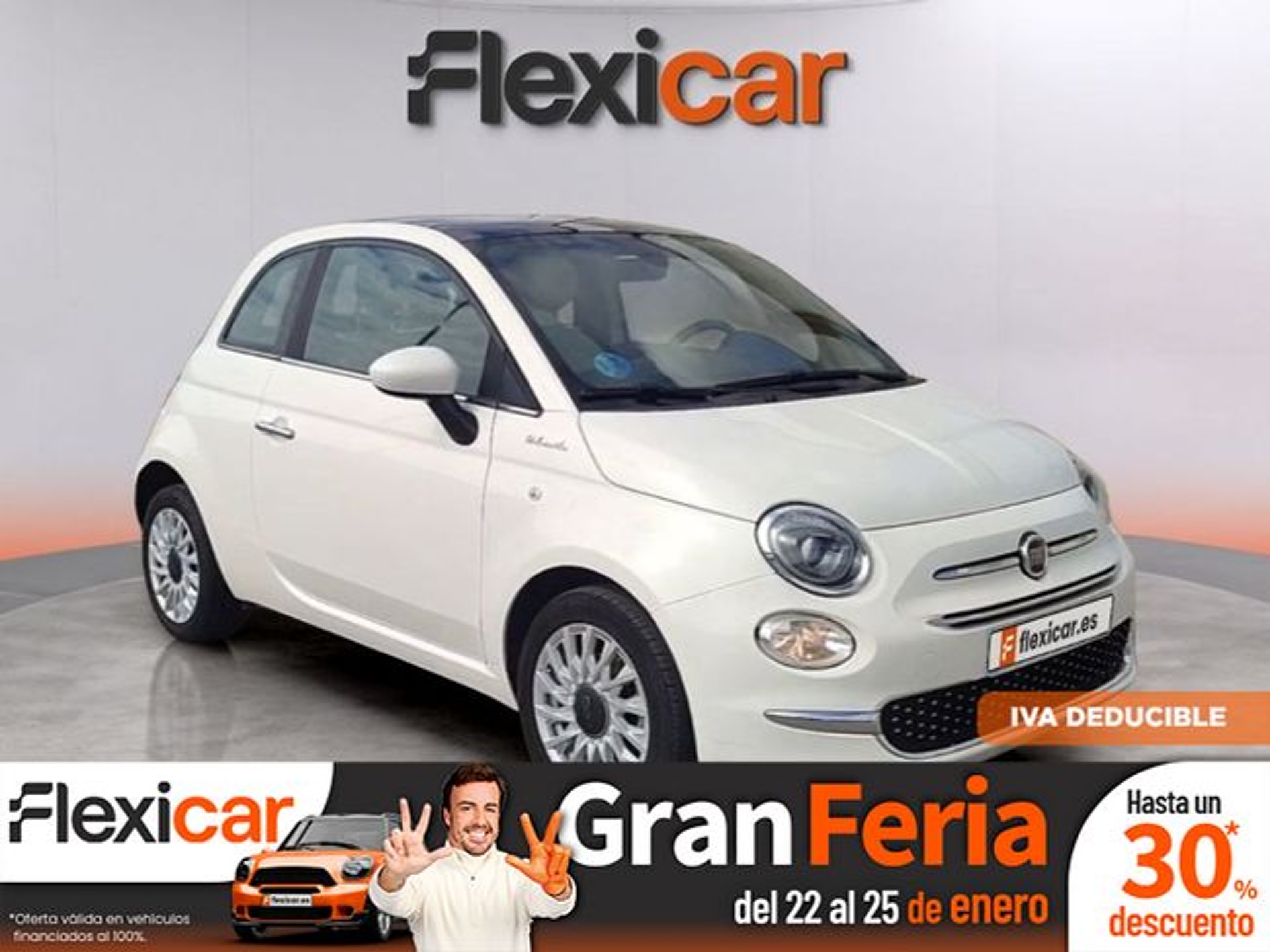 Imagen de FIAT 500