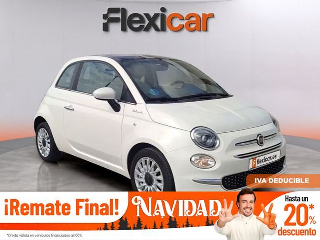 FIAT 500 (Dolcevita 1.0 Hybrid 51KW (70 CV)) en Toledo
